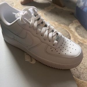 Nike Air Force 1s